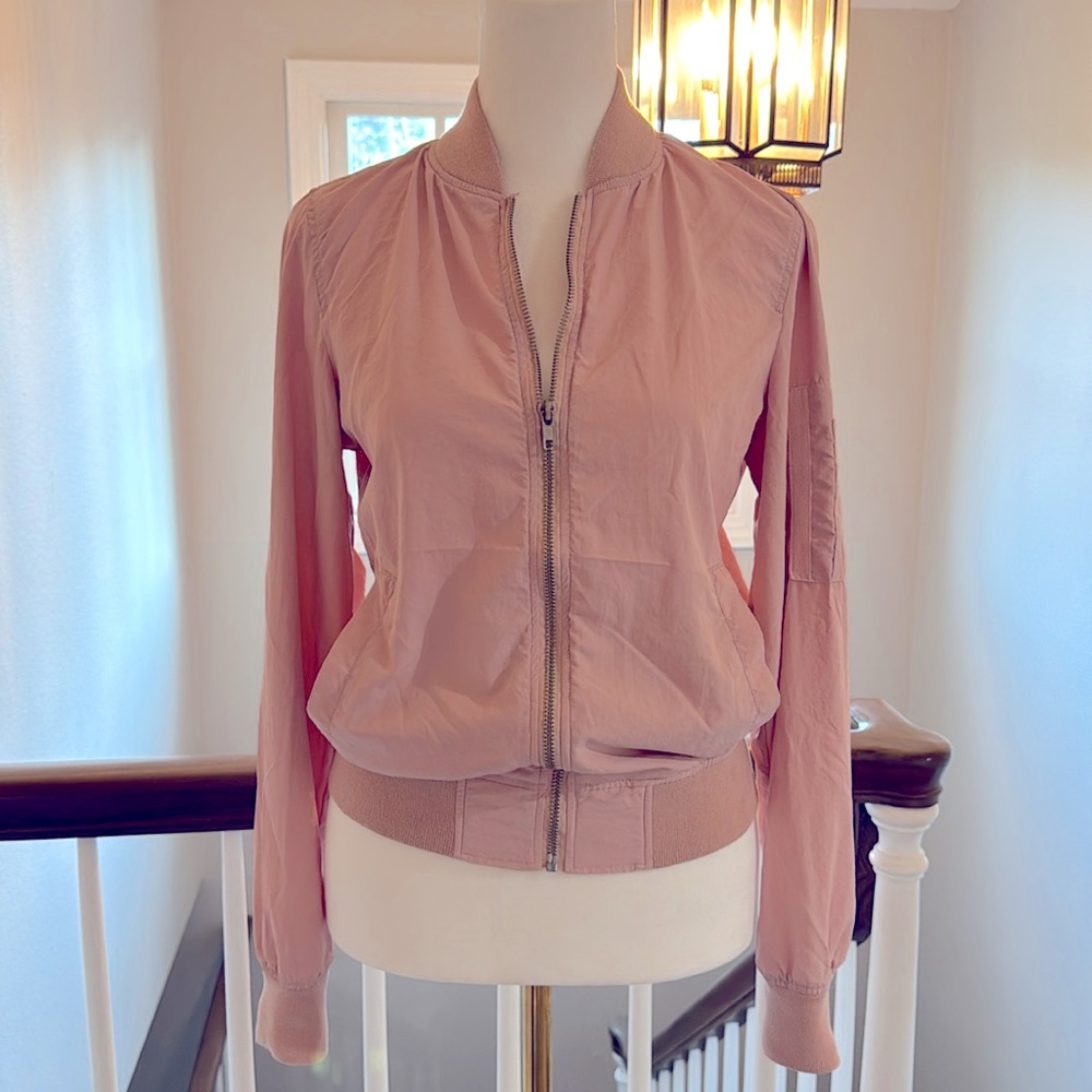 Darling and light GARAGE jacket